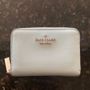 Kate Spade small zip around wallet